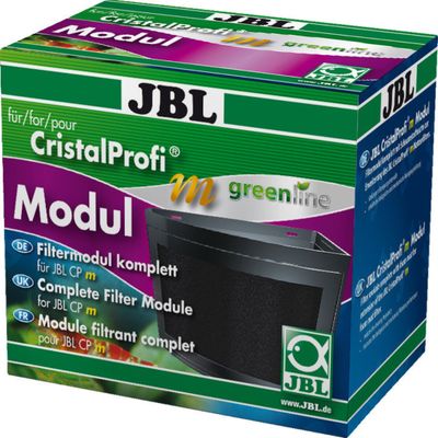 JBL CristalProfi m greenline Modul