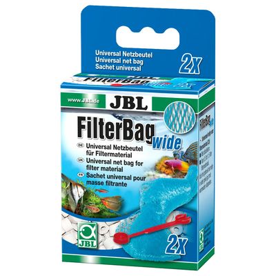 JBL FilterBag wide 2x