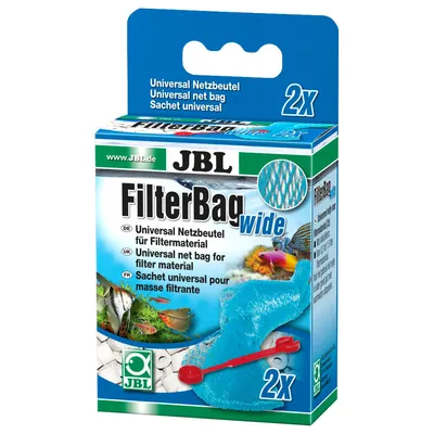 JBL FilterBag wide 2x JBL FilterBag wide 2x