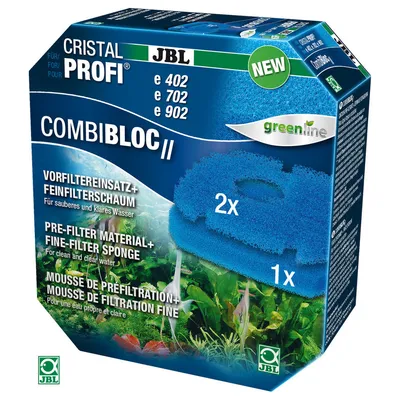 JBL CombiBloc II CristalProfi e4/7/902 JBL CombiBloc II CristalProfi e4/7/902