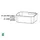 JBL Ersatzteil CP e15/1900/1 Korbeinsatz Standard