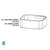 JBL Ersatzteil CP e15/1900/1 Korbeinsatz Standard JBL Ersatzteil CP e15/1900/1 Korbeinsatz Standard