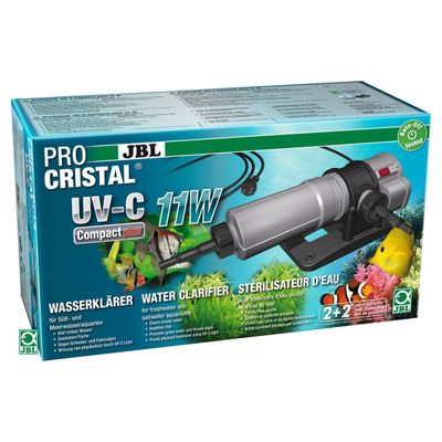 JBL ProCristal UV-C Compact plus 11 W