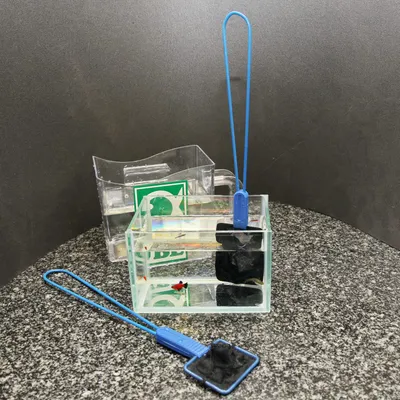 JBL Épuisette Maille Fine pour Aquariophilie JBL Épuisette Maille Fine pour Aquariophilie