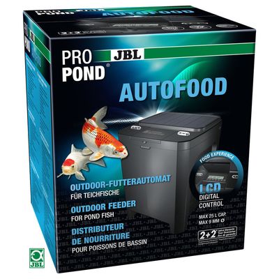 JBL ProPond Autofood