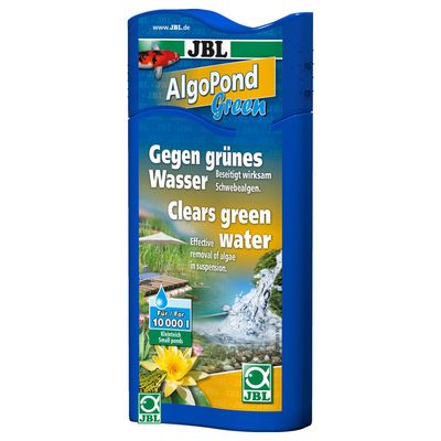 JBL AlgoPond Green