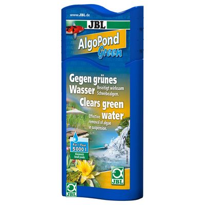 JBL AlgoPond Green