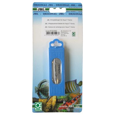 JBL 5 Ersatzklingen für Aqua-T Handy