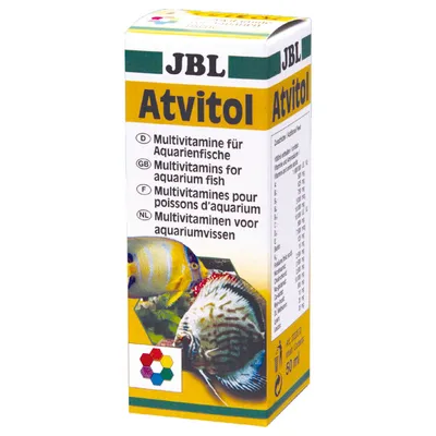 JBL Atvitol 50 ml JBL Atvitol 50 ml
