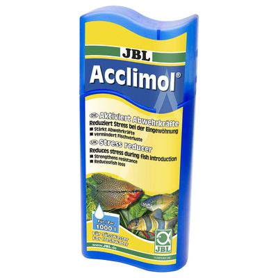 JBL Acclimol