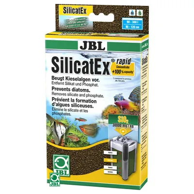 JBL SilikatEx Rapid 400 g JBL SilikatEx Rapid 400 g
