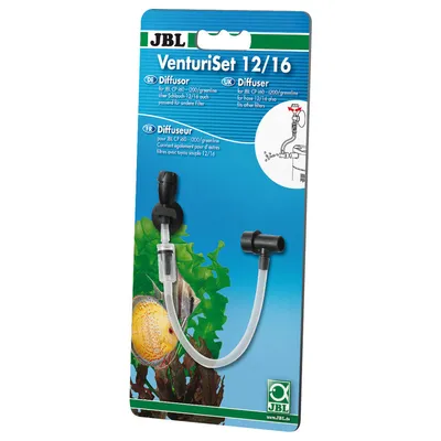JBL VenturiSet II 12/16 JBL VenturiSet II 12/16