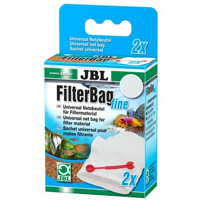 JBL FilterBag - 2 Stück