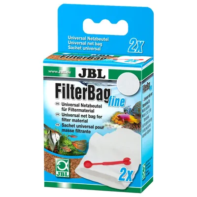 JBL FilterBag - 2 Stück JBL FilterBag - 2 Stück