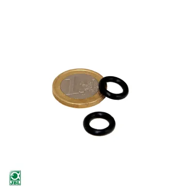 JBL Dichtung für Druckminderer CO2 Vario 500 2 Stück JBL Dichtung für Druckminderer CO2 Vario 500 2 Stück
