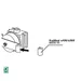 JBL Ersatzteil PS a100/200 Gummihalter Membrananker