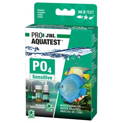 JBL ProAquaTest PO4 Phosphat Sensitiv