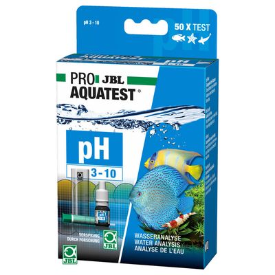 JBL ProAquaTest pH 3.0-10.0