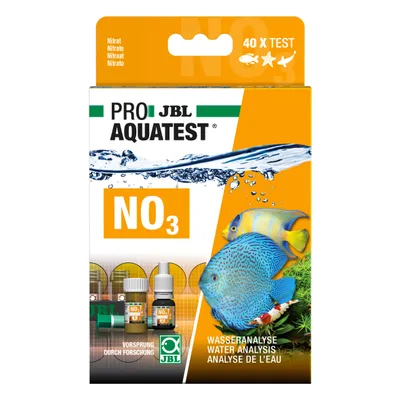 JBL ProAquaTest NO3 — Test Nitrates pour Aquarium