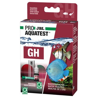 JBL ProAquaTest GH Gesamthärte