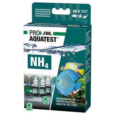 JBL ProAquaTest NH4 Ammonium
