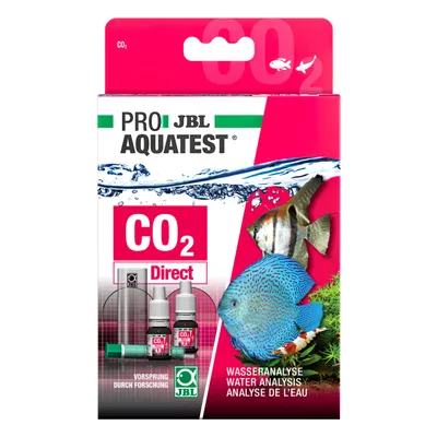 JBL ProAquaTest CO2 Direct