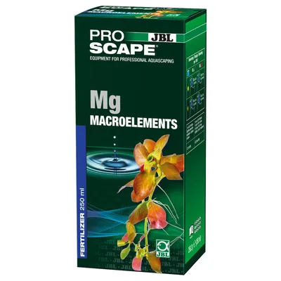 JBL ProScape Mg Macroelements 250 ml JBL ProScape Mg Macroelements 250 ml