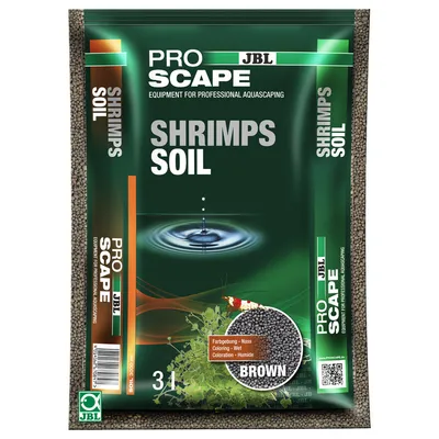 JBL ProScape ShrimpsSoil brown JBL ProScape ShrimpsSoil brown