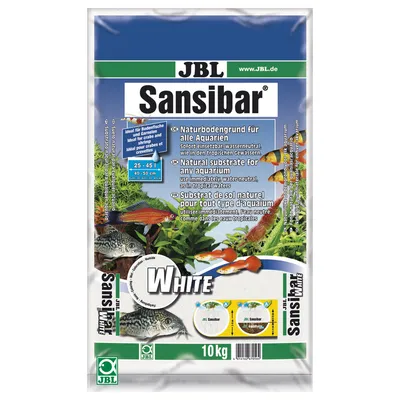 JBL Sansibar — Sable pour aquariophilie JBL Sansibar — Sable pour aquariophilie