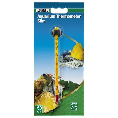 JBL Premium — Thermomètre en Verre pour Aquarium JBL Premium — Thermomètre en Verre pour Aquarium