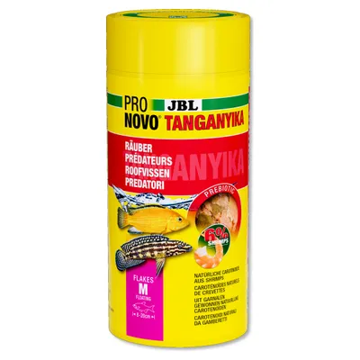 JBL PRONOVO TANGANYIKA FLAKES M JBL PRONOVO TANGANYIKA FLAKES M