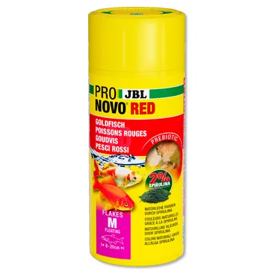 JBL PRONOVO RED FLAKES JBL PRONOVO RED FLAKES