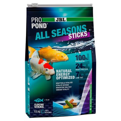 JBL ProPond All Seasons Sticks