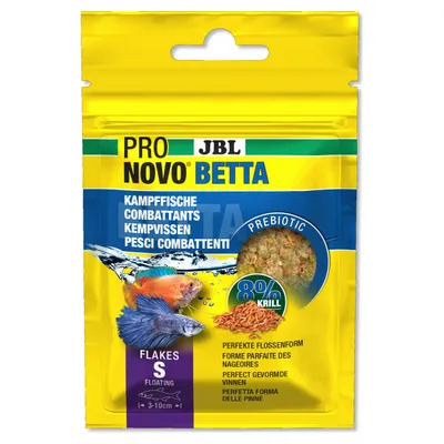 JBL PRONOVO BETTA FLAKES JBL PRONOVO BETTA FLAKES