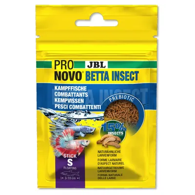 JBL PRONOVO BETTA INSECT STICK JBL PRONOVO BETTA INSECT STICK