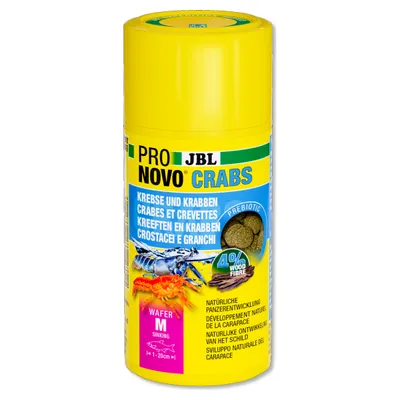 JBL PRONOVO CRABS WAFER JBL PRONOVO CRABS WAFER