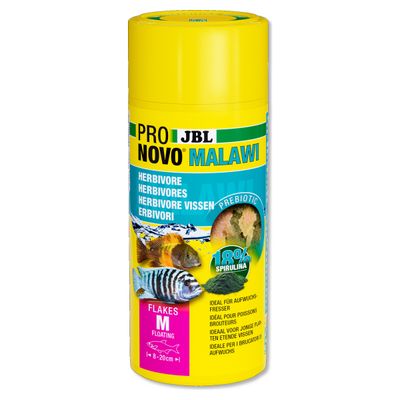 JBL PRONOVO MALAWI FLAKES M
