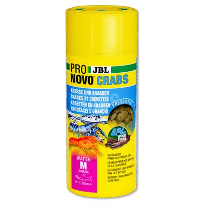 JBL PRONOVO CRABS WAFER