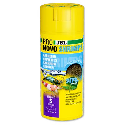 JBL PRONOVO SHRIMPS GRANO CLICK