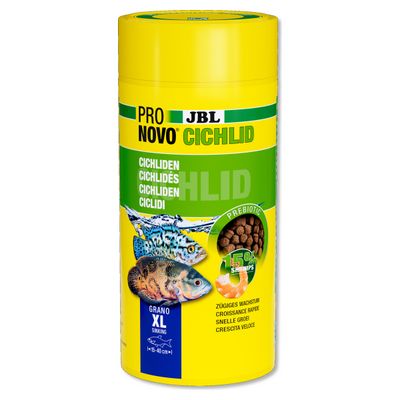 JBL PRONOVO CICHLID GRANO XL