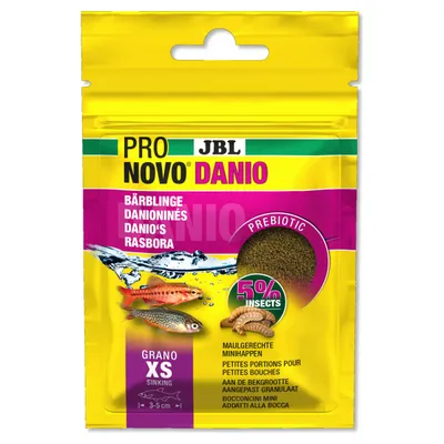 JBL PRONOVO DANIO GRANO CLICK JBL PRONOVO DANIO GRANO CLICK
