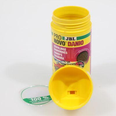 JBL PRONOVO DANIO GRANO CLICK