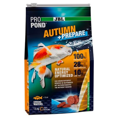 JBL ProPond Autumn + Prepare