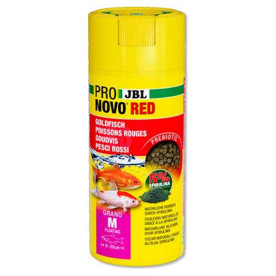 JBL PRONOVO RED GRANO CLICK