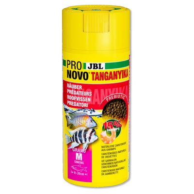 JBL PRONOVO TANGANYIKA GRANO M CLICK