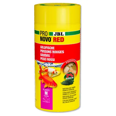 JBL PRONOVO RED FLAKES JBL PRONOVO RED FLAKES