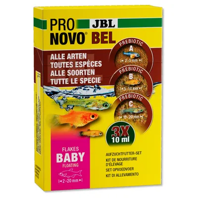 JBL PRONOVO BEL FLAKES BABY JBL PRONOVO BEL FLAKES BABY