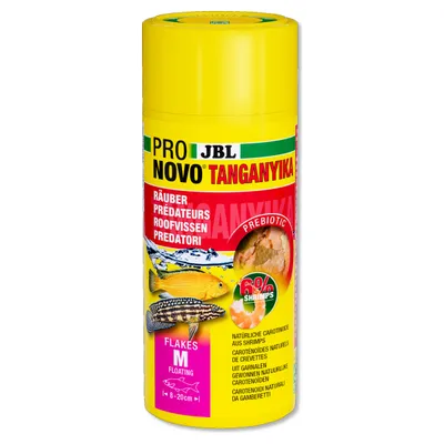 JBL PRONOVO TANGANYIKA FLAKES M JBL PRONOVO TANGANYIKA FLAKES M