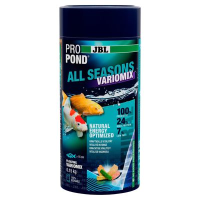 JBL ProPond All Seasons Variomix