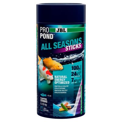 JBL ProPond All Seasons Sticks